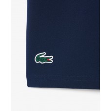 SHORTS LACOSTE ULTRA DRY REGULAR - MARINHO SHORTS LACOSTE ULTRA DRY REGULAR - MARINHO